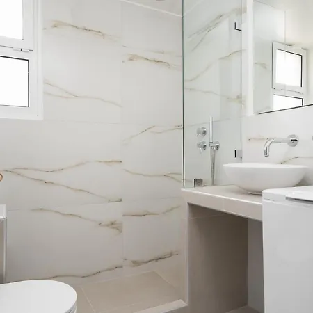 Апартаменты Nexus Downtown Naxos City