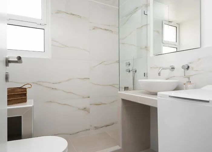 Апартаменты Nexus Downtown Naxos City