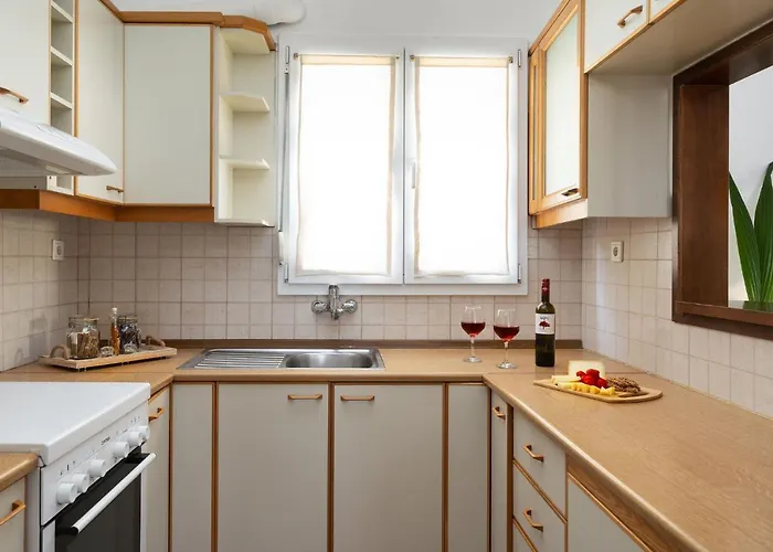 Nexus Downtown Daire *